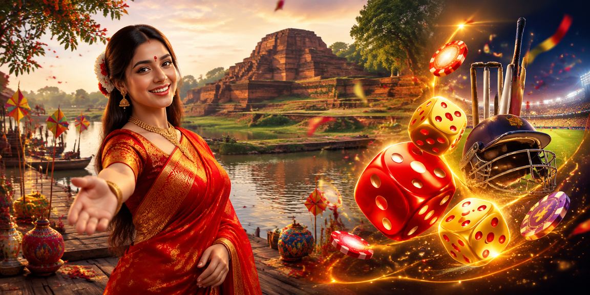 বাংলাদেশে পহেলা বৈশাখ উপলক্ষে pk10 ক্রিকেট বেটিং বোনাস অফার