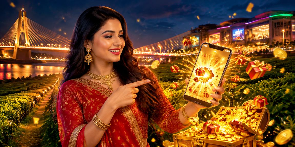 বরিশালের চা বাগানে মোবাইলে বেটিং বাজেট পরিকল্পনায় মনোযোগী একজন বেটার