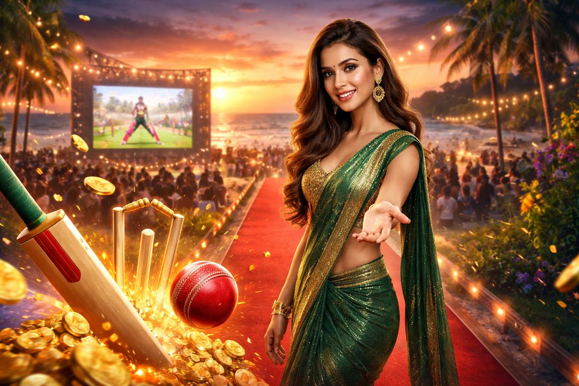 কক্সবাজার সমুদ্রসৈকতে ক্রিকেট বেটিং উপভোগ